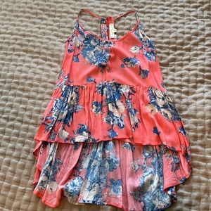 VICI Love Stitch Hi Lo Tank Small